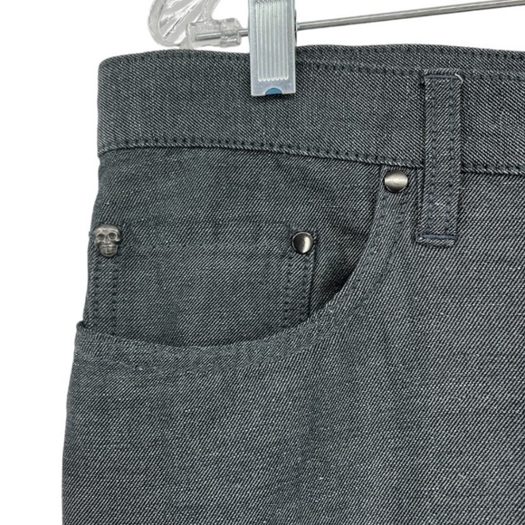 John Varvatos Gray Men Jeans - Picture 3 of 6
